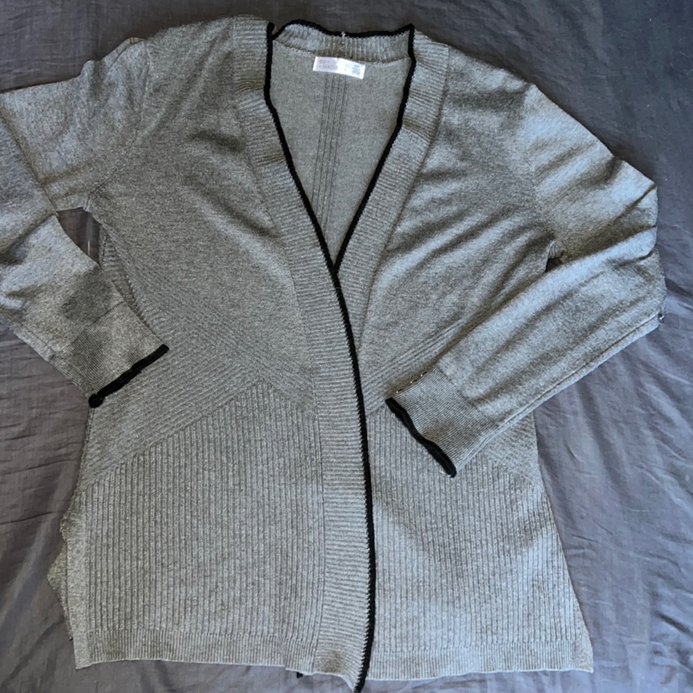 89th + Madison Cardigan